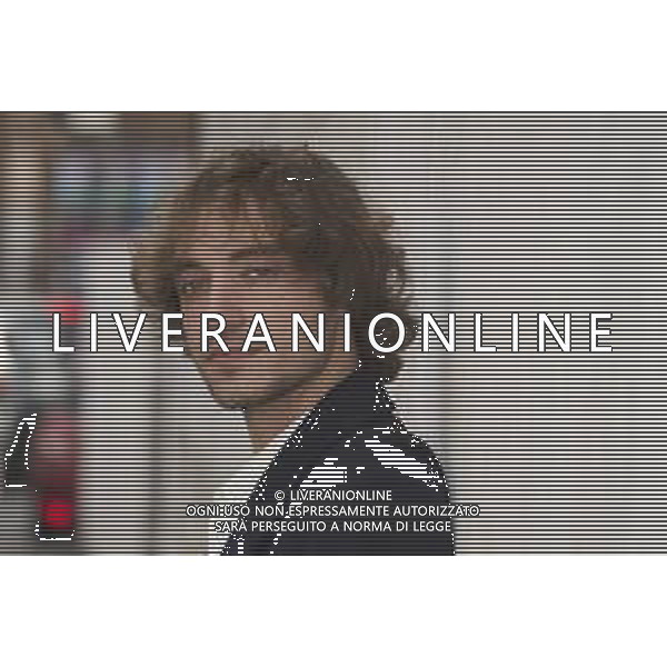 Roma 19 Novembre 2025 Photocall del film ‘ORFEO’ al Cinema Troisi Nella Foto: Luca Vergoni Foto credit: Andrea Bracaglia- AG ALDO LIVERANI SAS