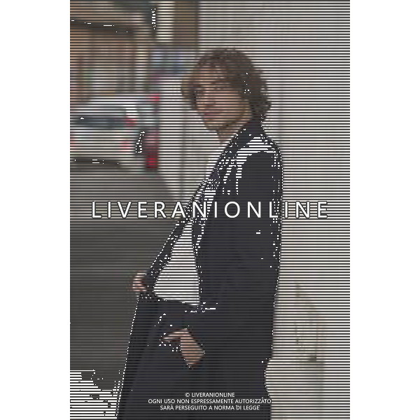 Roma 19 Novembre 2025 Photocall del film ‘ORFEO’ al Cinema Troisi Nella Foto: Luca Vergoni Foto credit: Andrea Bracaglia- AG ALDO LIVERANI SAS