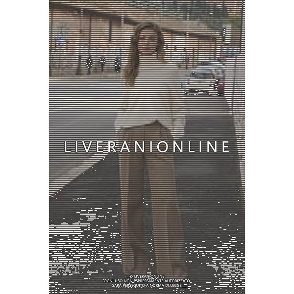 Roma 19 Novembre 2025 Photocall del film ‘ORFEO’ al Cinema Troisi Nella Foto: Giulia Maenza Foto credit: Andrea Bracaglia- AG ALDO LIVERANI SAS