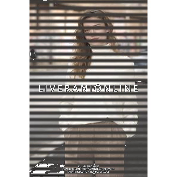 Roma 19 Novembre 2025 Photocall del film ‘ORFEO’ al Cinema Troisi Nella Foto: Giulia Maenza Foto credit: Andrea Bracaglia- AG ALDO LIVERANI SAS