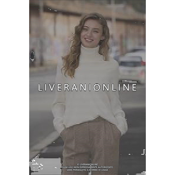 Roma 19 Novembre 2025 Photocall del film ‘ORFEO’ al Cinema Troisi Nella Foto: Giulia Maenza Foto credit: Andrea Bracaglia- AG ALDO LIVERANI SAS