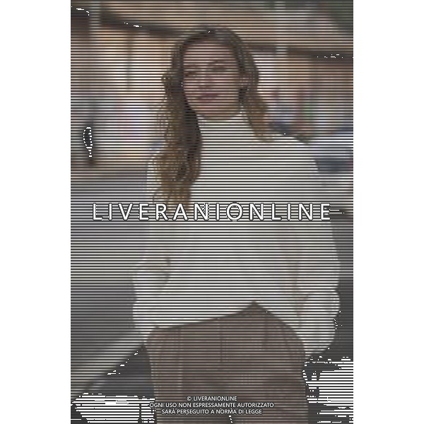 Roma 19 Novembre 2025 Photocall del film ‘ORFEO’ al Cinema Troisi Nella Foto: Giulia Maenza Foto credit: Andrea Bracaglia- AG ALDO LIVERANI SAS