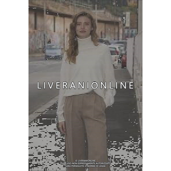 Roma 19 Novembre 2025 Photocall del film ‘ORFEO’ al Cinema Troisi Nella Foto: Giulia Maenza Foto credit: Andrea Bracaglia- AG ALDO LIVERANI SAS