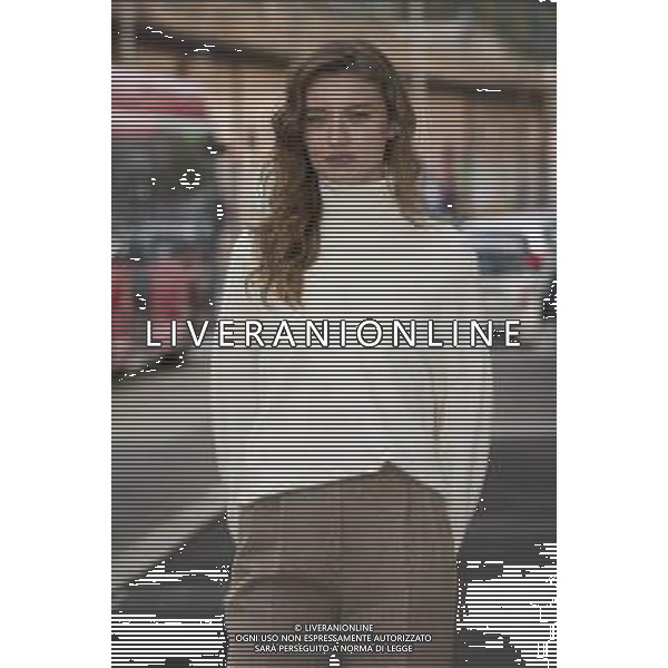 Roma 19 Novembre 2025 Photocall del film ‘ORFEO’ al Cinema Troisi Nella Foto: Giulia Maenza Foto credit: Andrea Bracaglia- AG ALDO LIVERANI SAS