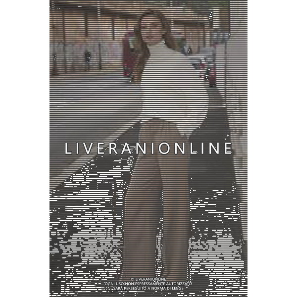 Roma 19 Novembre 2025 Photocall del film ‘ORFEO’ al Cinema Troisi Nella Foto: Giulia Maenza Foto credit: Andrea Bracaglia- AG ALDO LIVERANI SAS