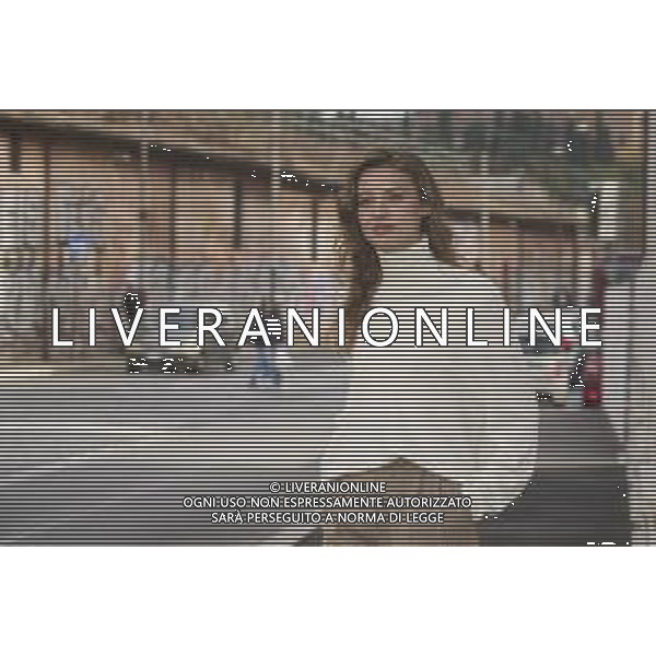 Roma 19 Novembre 2025 Photocall del film ‘ORFEO’ al Cinema Troisi Nella Foto: Giulia Maenza Foto credit: Andrea Bracaglia- AG ALDO LIVERANI SAS