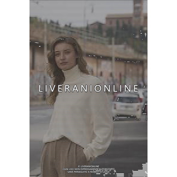 Roma 19 Novembre 2025 Photocall del film ‘ORFEO’ al Cinema Troisi Nella Foto: Giulia Maenza Foto credit: Andrea Bracaglia- AG ALDO LIVERANI SAS