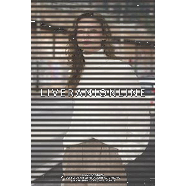 Roma 19 Novembre 2025 Photocall del film ‘ORFEO’ al Cinema Troisi Nella Foto: Giulia Maenza Foto credit: Andrea Bracaglia- AG ALDO LIVERANI SAS