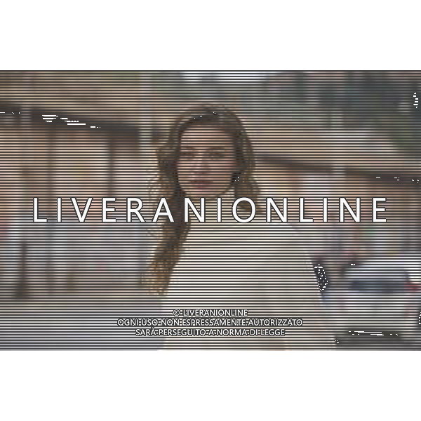 Roma 19 Novembre 2025 Photocall del film ‘ORFEO’ al Cinema Troisi Nella Foto: Giulia Maenza Foto credit: Andrea Bracaglia- AG ALDO LIVERANI SAS