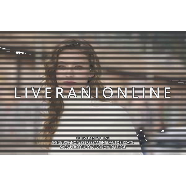 Roma 19 Novembre 2025 Photocall del film ‘ORFEO’ al Cinema Troisi Nella Foto: Giulia Maenza Foto credit: Andrea Bracaglia- AG ALDO LIVERANI SAS