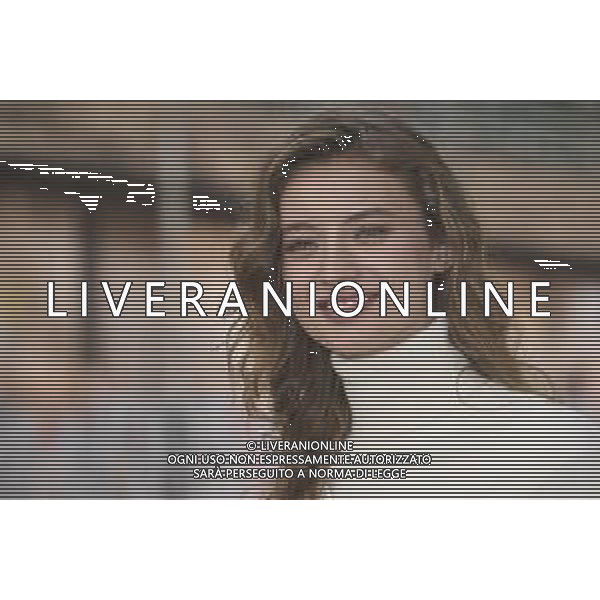 Roma 19 Novembre 2025 Photocall del film ‘ORFEO’ al Cinema Troisi Nella Foto: Giulia Maenza Foto credit: Andrea Bracaglia- AG ALDO LIVERANI SAS