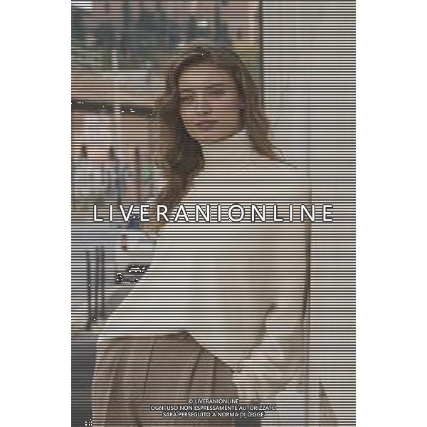 Roma 19 Novembre 2025 Photocall del film ‘ORFEO’ al Cinema Troisi Nella Foto: Giulia Maenza Foto credit: Andrea Bracaglia- AG ALDO LIVERANI SAS