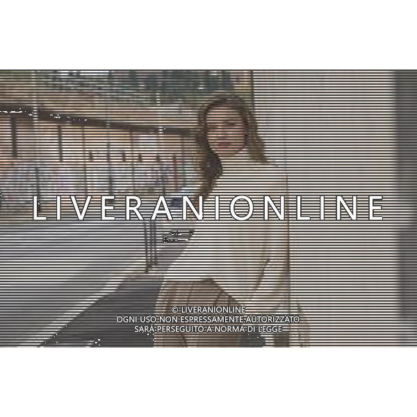 Roma 19 Novembre 2025 Photocall del film ‘ORFEO’ al Cinema Troisi Nella Foto: Giulia Maenza Foto credit: Andrea Bracaglia- AG ALDO LIVERANI SAS