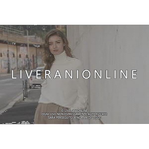 Roma 19 Novembre 2025 Photocall del film ‘ORFEO’ al Cinema Troisi Nella Foto: Giulia Maenza Foto credit: Andrea Bracaglia- AG ALDO LIVERANI SAS