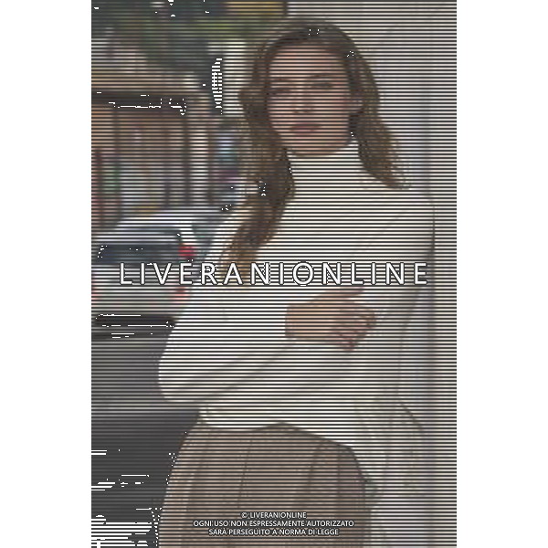 Roma 19 Novembre 2025 Photocall del film ‘ORFEO’ al Cinema Troisi Nella Foto: Giulia Maenza Foto credit: Andrea Bracaglia- AG ALDO LIVERANI SAS