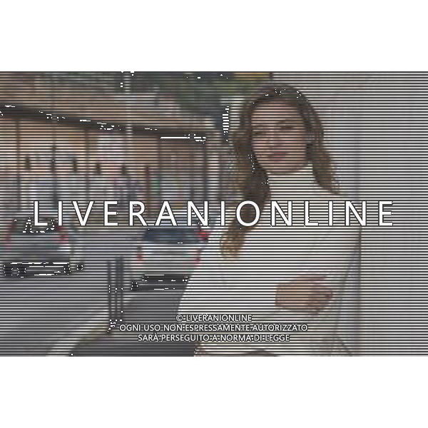 Roma 19 Novembre 2025 Photocall del film ‘ORFEO’ al Cinema Troisi Nella Foto: Giulia Maenza Foto credit: Andrea Bracaglia- AG ALDO LIVERANI SAS