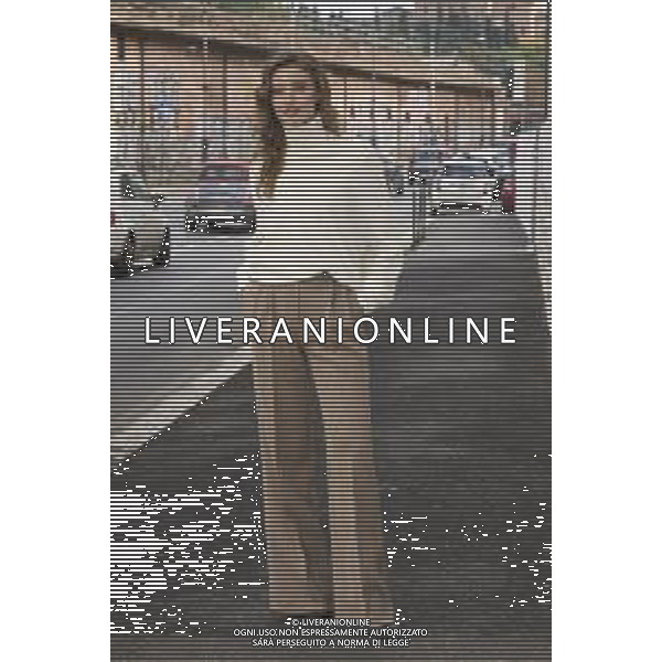 Roma 19 Novembre 2025 Photocall del film ‘ORFEO’ al Cinema Troisi Nella Foto: Giulia Maenza Foto credit: Andrea Bracaglia- AG ALDO LIVERANI SAS