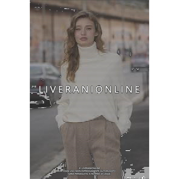 Roma 19 Novembre 2025 Photocall del film ‘ORFEO’ al Cinema Troisi Nella Foto: Giulia Maenza Foto credit: Andrea Bracaglia- AG ALDO LIVERANI SAS