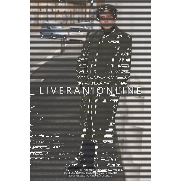 Roma 19 Novembre 2025 Photocall del film ‘ORFEO’ al Cinema Troisi Nella Foto: Virgilio Villoresi Foto credit: Andrea Bracaglia- AG ALDO LIVERANI SAS