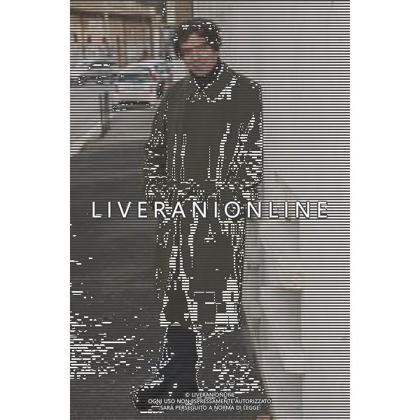 Roma 19 Novembre 2025 Photocall del film ‘ORFEO’ al Cinema Troisi Nella Foto: Virgilio Villoresi Foto credit: Andrea Bracaglia- AG ALDO LIVERANI SAS