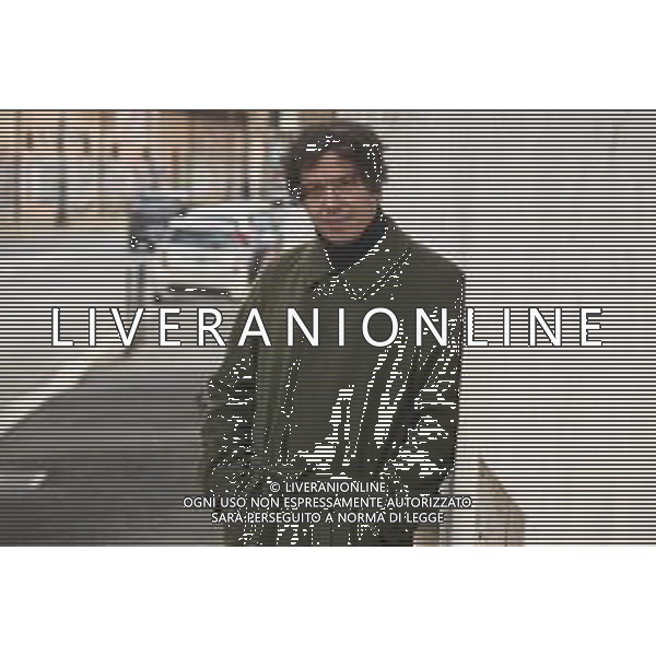 Roma 19 Novembre 2025 Photocall del film ‘ORFEO’ al Cinema Troisi Nella Foto: Virgilio Villoresi Foto credit: Andrea Bracaglia- AG ALDO LIVERANI SAS