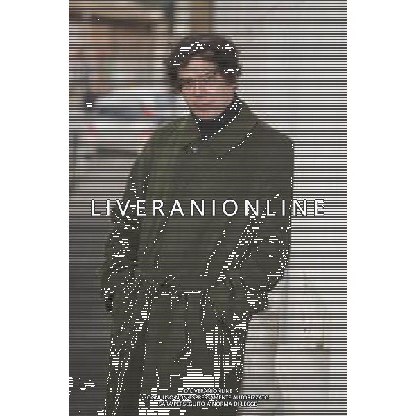 Roma 19 Novembre 2025 Photocall del film ‘ORFEO’ al Cinema Troisi Nella Foto: Virgilio Villoresi Foto credit: Andrea Bracaglia- AG ALDO LIVERANI SAS