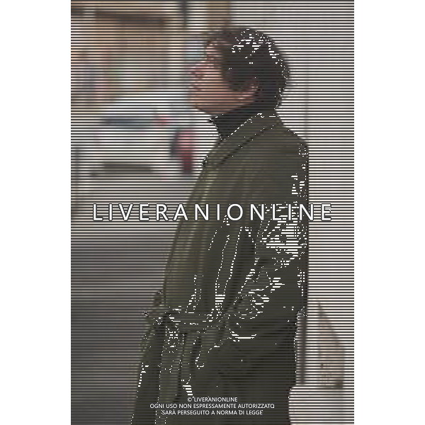 Roma 19 Novembre 2025 Photocall del film ‘ORFEO’ al Cinema Troisi Nella Foto: Virgilio Villoresi Foto credit: Andrea Bracaglia- AG ALDO LIVERANI SAS