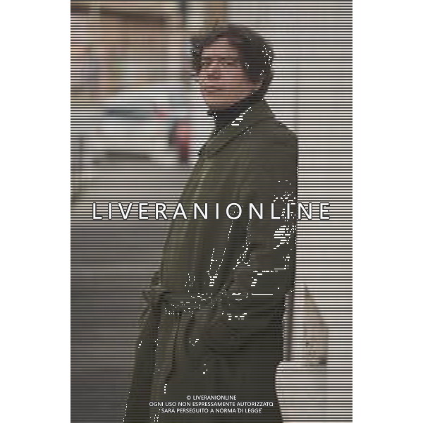 Roma 19 Novembre 2025 Photocall del film ‘ORFEO’ al Cinema Troisi Nella Foto: Virgilio Villoresi Foto credit: Andrea Bracaglia- AG ALDO LIVERANI SAS