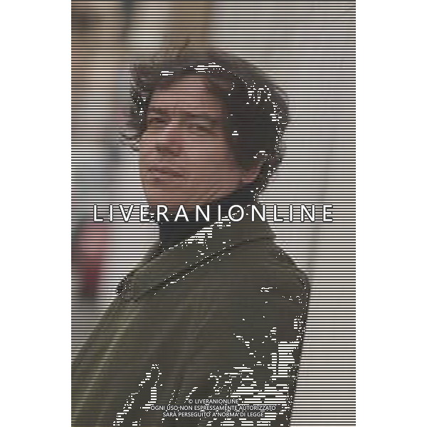 Roma 19 Novembre 2025 Photocall del film ‘ORFEO’ al Cinema Troisi Nella Foto: Virgilio Villoresi Foto credit: Andrea Bracaglia- AG ALDO LIVERANI SAS