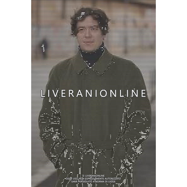 Roma 19 Novembre 2025 Photocall del film ‘ORFEO’ al Cinema Troisi Nella Foto: Virgilio Villoresi Foto credit: Andrea Bracaglia- AG ALDO LIVERANI SAS