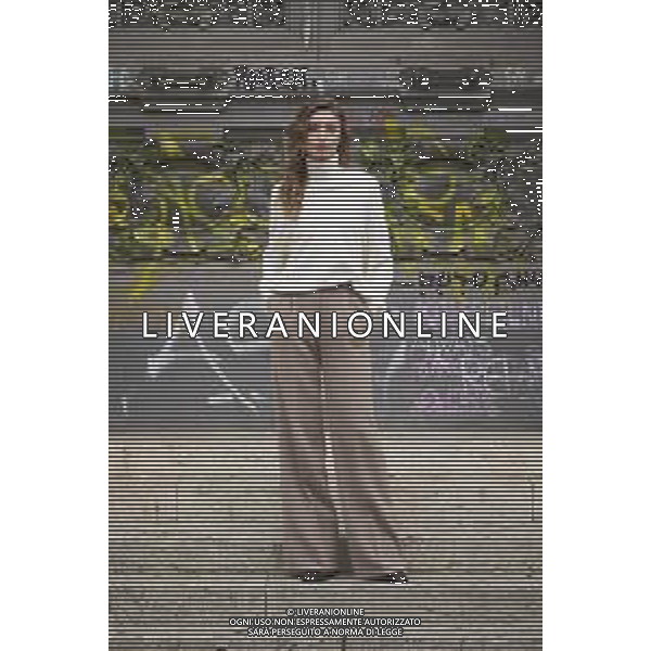 Roma 19 Novembre 2025 Photocall del film ‘ORFEO’ al Cinema Troisi Nella Foto: Giulia Maenza Foto credit: Andrea Bracaglia- AG ALDO LIVERANI SAS