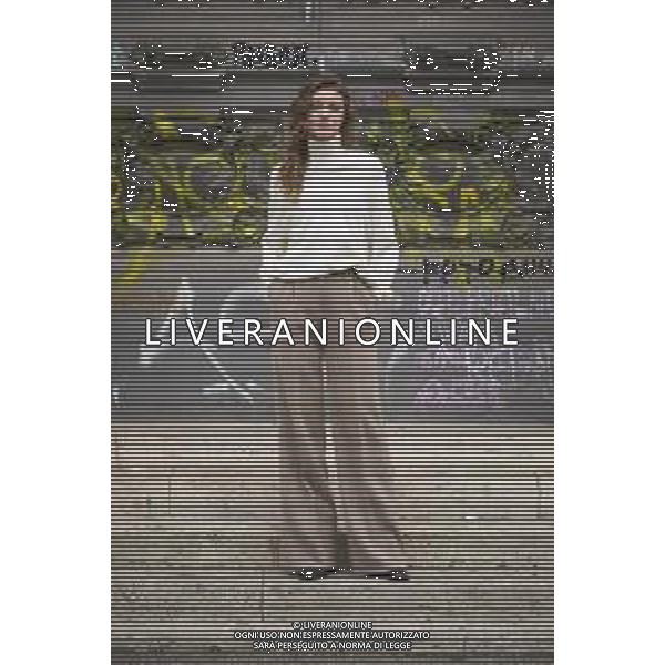 Roma 19 Novembre 2025 Photocall del film ‘ORFEO’ al Cinema Troisi Nella Foto: Giulia Maenza Foto credit: Andrea Bracaglia- AG ALDO LIVERANI SAS