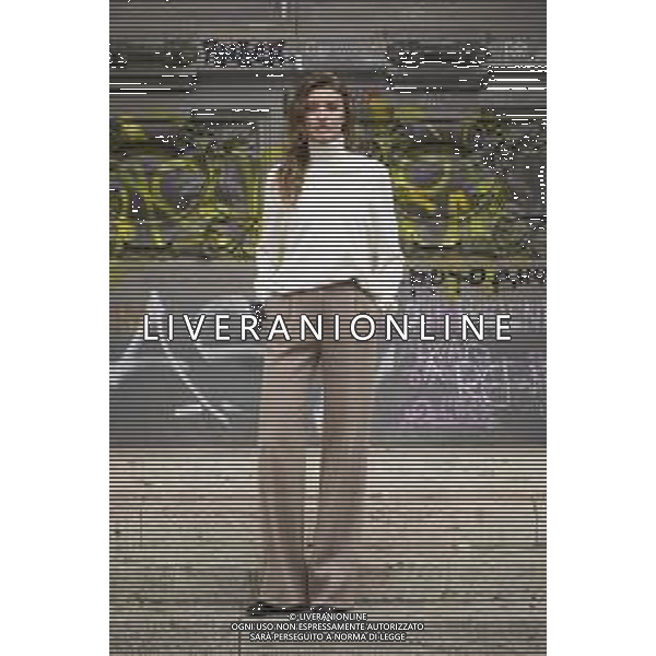 Roma 19 Novembre 2025 Photocall del film ‘ORFEO’ al Cinema Troisi Nella Foto: Giulia Maenza Foto credit: Andrea Bracaglia- AG ALDO LIVERANI SAS