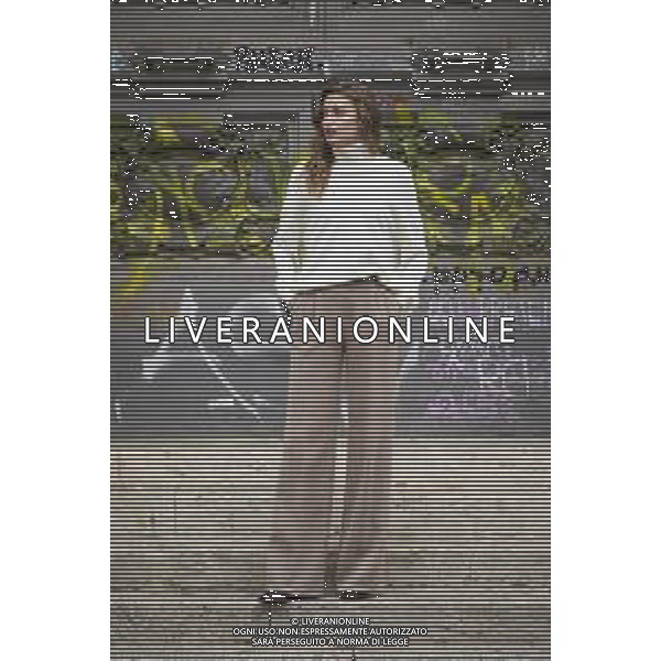 Roma 19 Novembre 2025 Photocall del film ‘ORFEO’ al Cinema Troisi Nella Foto: Giulia Maenza Foto credit: Andrea Bracaglia- AG ALDO LIVERANI SAS