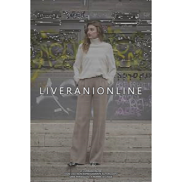 Roma 19 Novembre 2025 Photocall del film ‘ORFEO’ al Cinema Troisi Nella Foto: Giulia Maenza Foto credit: Andrea Bracaglia- AG ALDO LIVERANI SAS