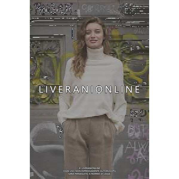 Roma 19 Novembre 2025 Photocall del film ‘ORFEO’ al Cinema Troisi Nella Foto: Giulia Maenza Foto credit: Andrea Bracaglia- AG ALDO LIVERANI SAS