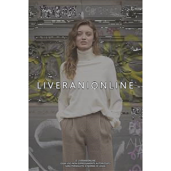 Roma 19 Novembre 2025 Photocall del film ‘ORFEO’ al Cinema Troisi Nella Foto: Giulia Maenza Foto credit: Andrea Bracaglia- AG ALDO LIVERANI SAS