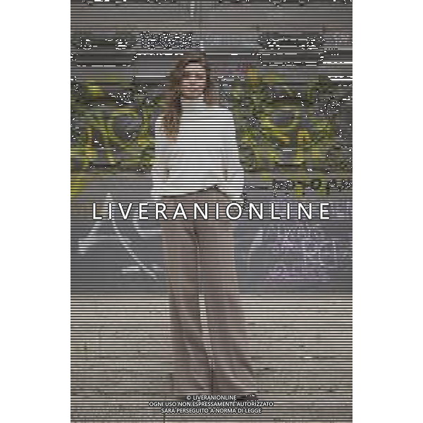 Roma 19 Novembre 2025 Photocall del film ‘ORFEO’ al Cinema Troisi Nella Foto: Giulia Maenza Foto credit: Andrea Bracaglia- AG ALDO LIVERANI SAS