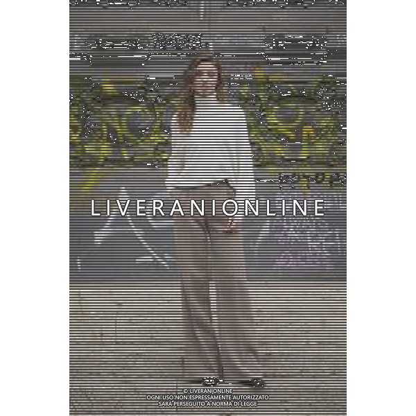 Roma 19 Novembre 2025 Photocall del film ‘ORFEO’ al Cinema Troisi Nella Foto: Giulia Maenza Foto credit: Andrea Bracaglia- AG ALDO LIVERANI SAS