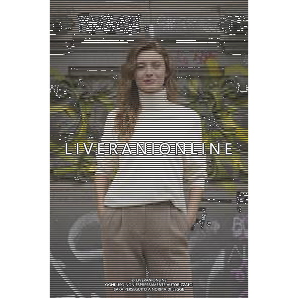 Roma 19 Novembre 2025 Photocall del film ‘ORFEO’ al Cinema Troisi Nella Foto: Giulia Maenza Foto credit: Andrea Bracaglia- AG ALDO LIVERANI SAS