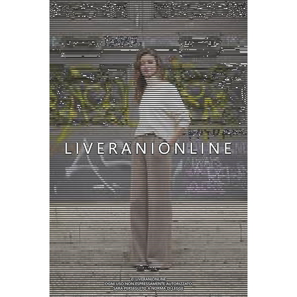 Roma 19 Novembre 2025 Photocall del film ‘ORFEO’ al Cinema Troisi Nella Foto: Giulia Maenza Foto credit: Andrea Bracaglia- AG ALDO LIVERANI SAS