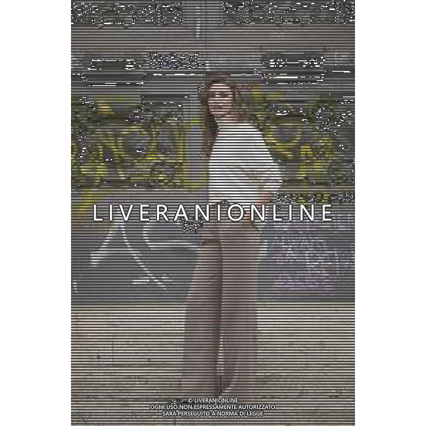 Roma 19 Novembre 2025 Photocall del film ‘ORFEO’ al Cinema Troisi Nella Foto: Giulia Maenza Foto credit: Andrea Bracaglia- AG ALDO LIVERANI SAS