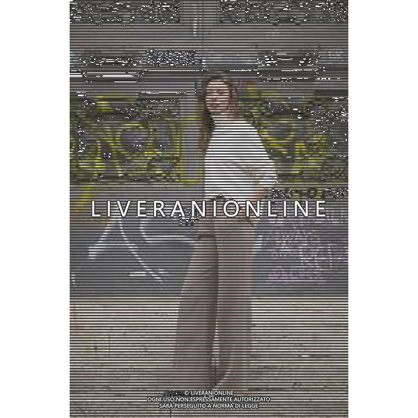 Roma 19 Novembre 2025 Photocall del film ‘ORFEO’ al Cinema Troisi Nella Foto: Giulia Maenza Foto credit: Andrea Bracaglia- AG ALDO LIVERANI SAS