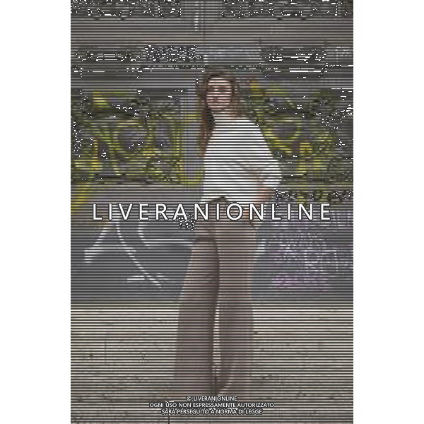 Roma 19 Novembre 2025 Photocall del film ‘ORFEO’ al Cinema Troisi Nella Foto: Giulia Maenza Foto credit: Andrea Bracaglia- AG ALDO LIVERANI SAS