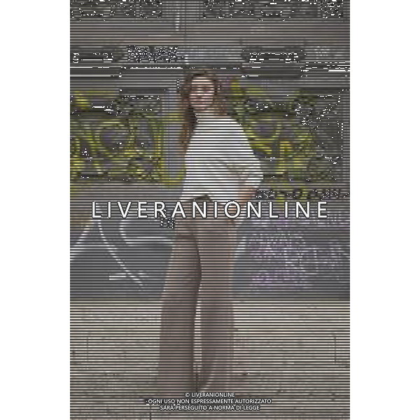 Roma 19 Novembre 2025 Photocall del film ‘ORFEO’ al Cinema Troisi Nella Foto: Giulia Maenza Foto credit: Andrea Bracaglia- AG ALDO LIVERANI SAS