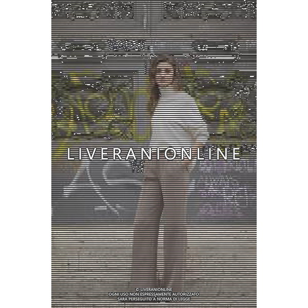 Roma 19 Novembre 2025 Photocall del film ‘ORFEO’ al Cinema Troisi Nella Foto: Giulia Maenza Foto credit: Andrea Bracaglia- AG ALDO LIVERANI SAS