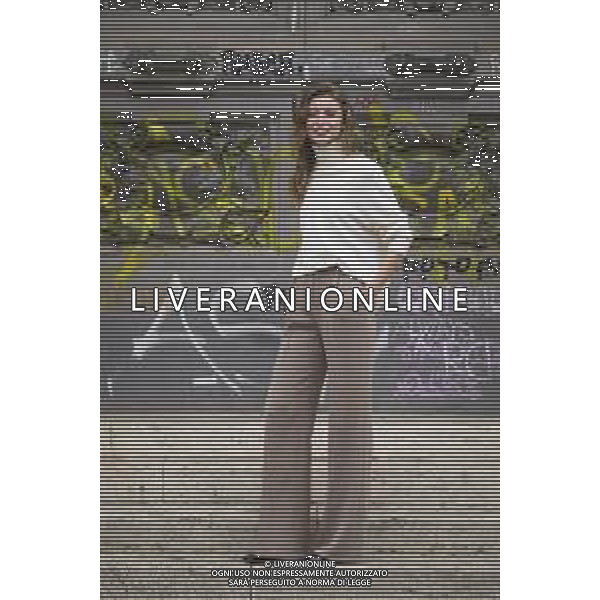 Roma 19 Novembre 2025 Photocall del film ‘ORFEO’ al Cinema Troisi Nella Foto: Giulia Maenza Foto credit: Andrea Bracaglia- AG ALDO LIVERANI SAS