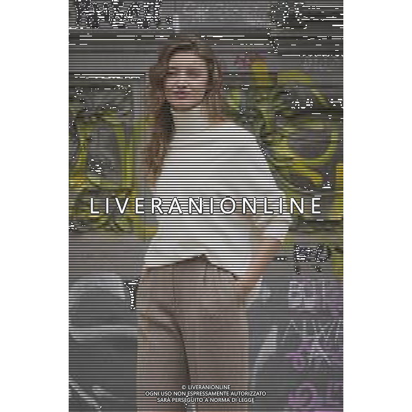 Roma 19 Novembre 2025 Photocall del film ‘ORFEO’ al Cinema Troisi Nella Foto: Giulia Maenza Foto credit: Andrea Bracaglia- AG ALDO LIVERANI SAS