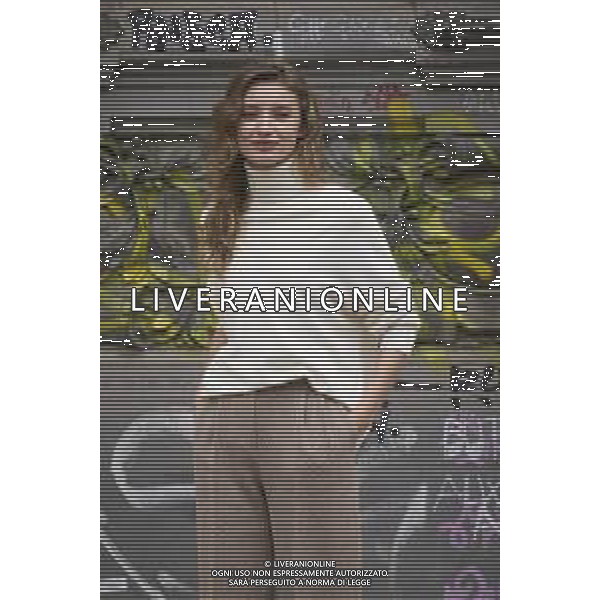 Roma 19 Novembre 2025 Photocall del film ‘ORFEO’ al Cinema Troisi Nella Foto: Giulia Maenza Foto credit: Andrea Bracaglia- AG ALDO LIVERANI SAS