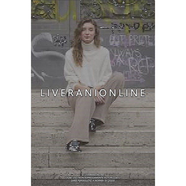 Roma 19 Novembre 2025 Photocall del film ‘ORFEO’ al Cinema Troisi Nella Foto: Giulia Maenza Foto credit: Andrea Bracaglia- AG ALDO LIVERANI SAS